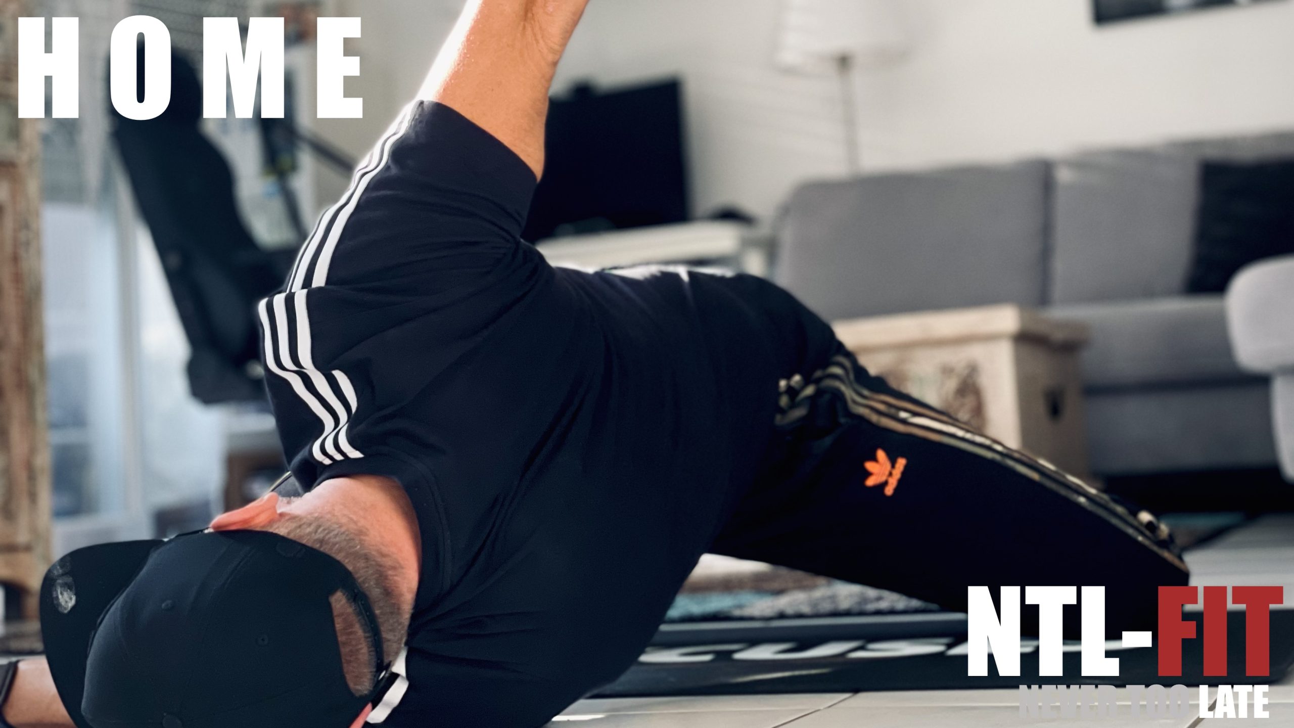 NTL Rudinho Home Workouts