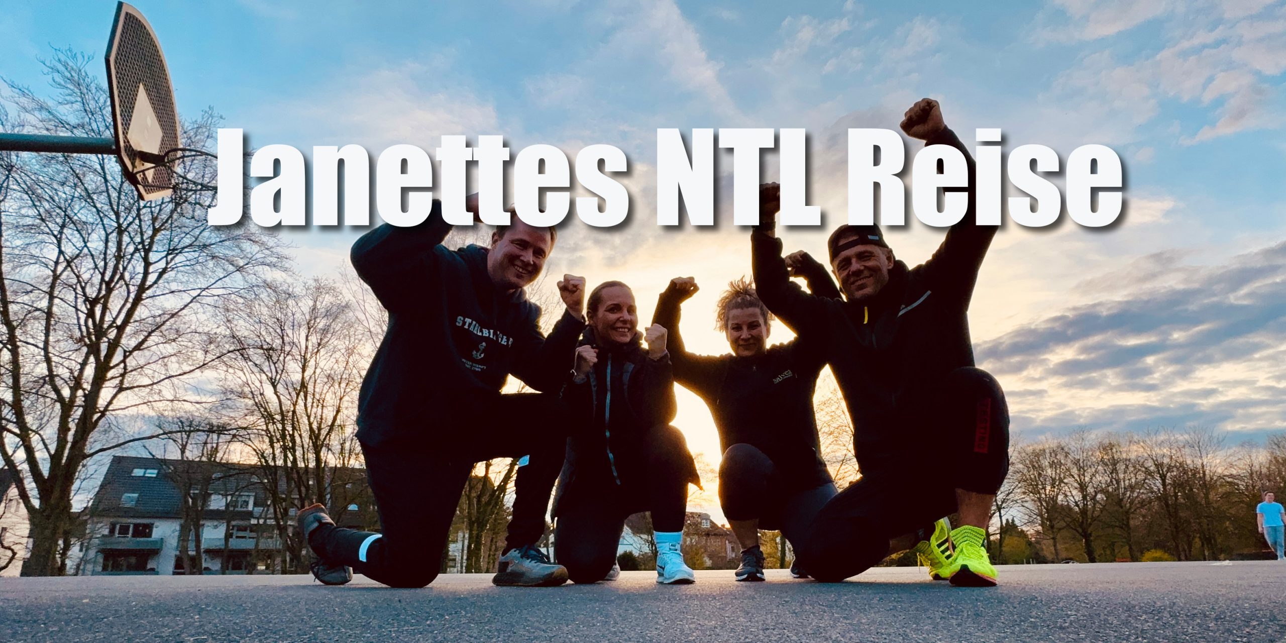 Janettes NTL Reise