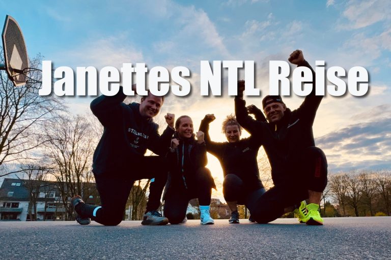 Janettes NTL Reise Janettes NTL Reise