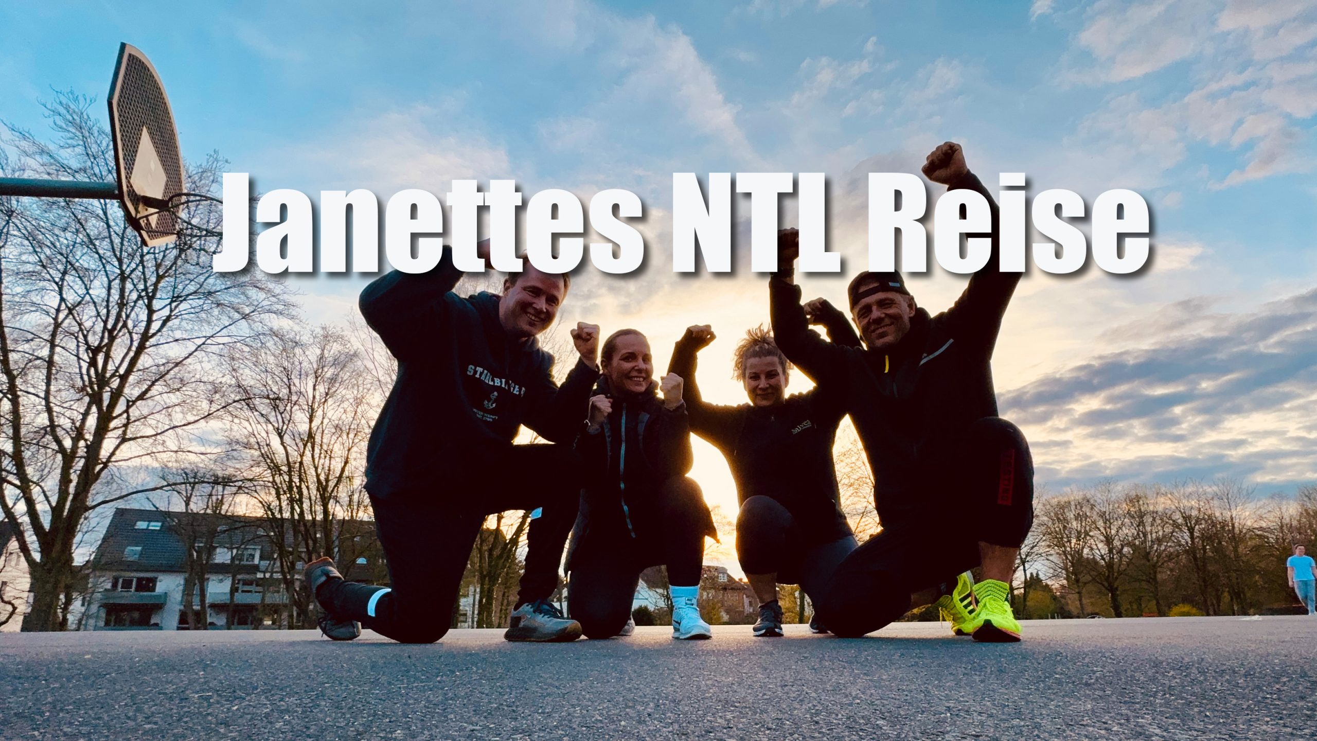 Janettes NTL Reise