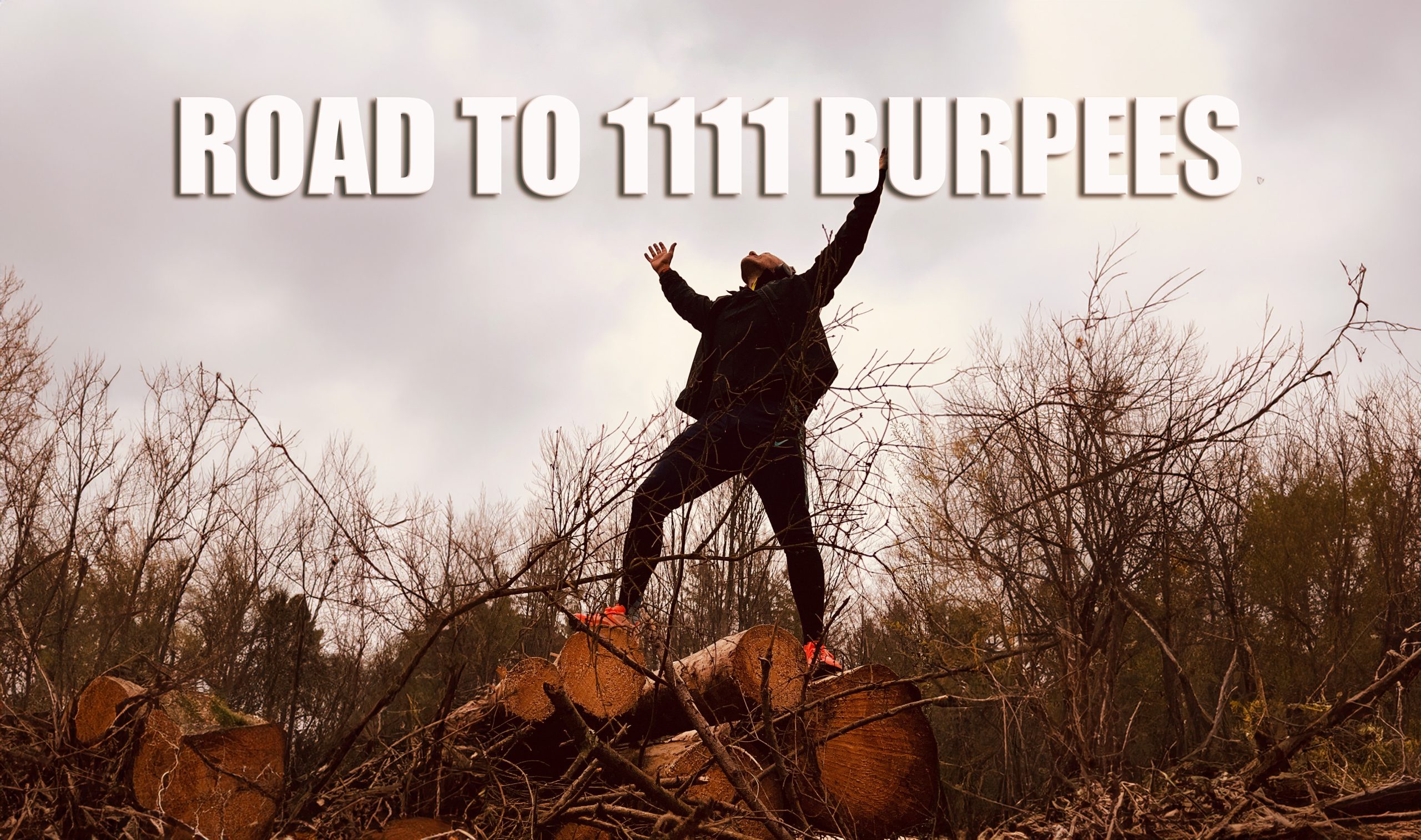 Road to 1111 Burpees